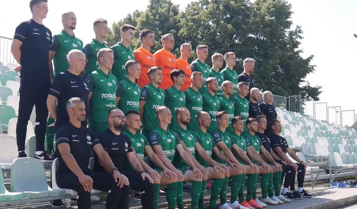 „Ale zasadził!” Warta Poznań za każdego strzelonego gola w Ekstraklasie posadzi 100 drzew! Obraz wpisu