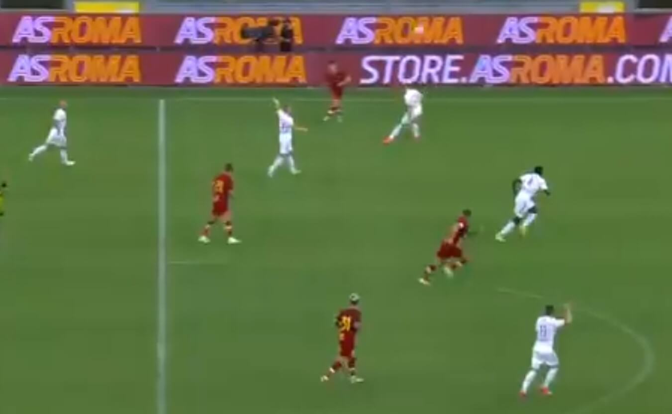 Nicola Zalewski zabłysnął w sparingu AS Romy. Piękna asysta 19-latka [WIDEO] Obraz wpisu