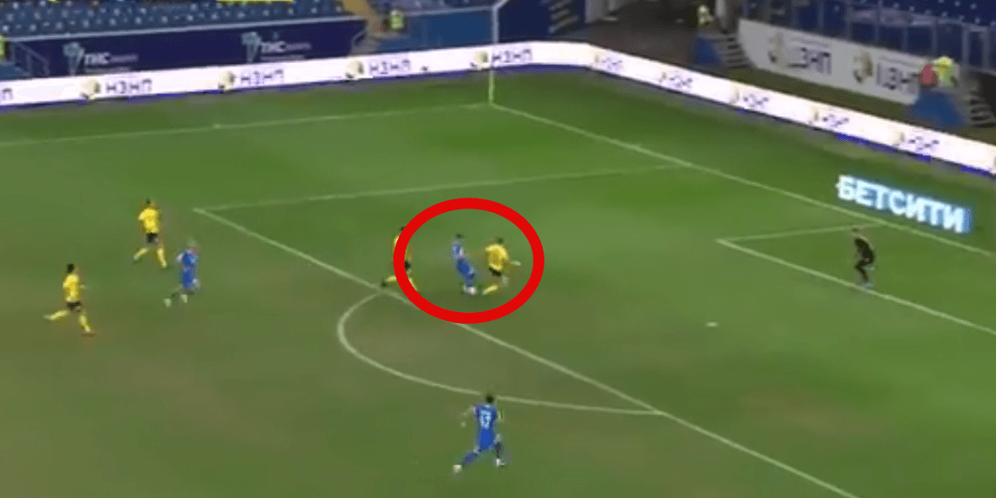 Pierwszy mecz w sezonie i asysta! Dobry mecz Sebastiana Szymańskiego z FK Rostów [WIDEO] Obraz wpisu