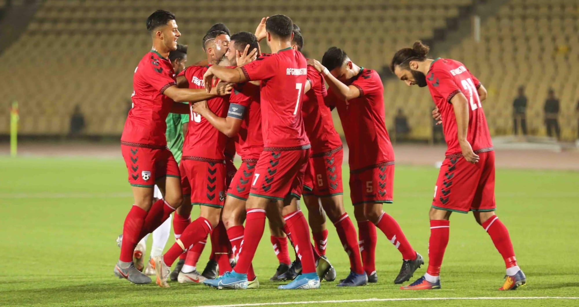 Talibowie ponownie u władzy: „Mówią, że lubią piłkę nożną, ale ja nie zagram dla tych ludzi” Obraz wpisu