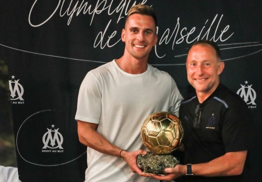 Zdobywca Złotej Piłki wierzy w Arkadiusza Milika. „Jest w stanie strzelić ponad 20 goli w sezonie” Obraz wpisu