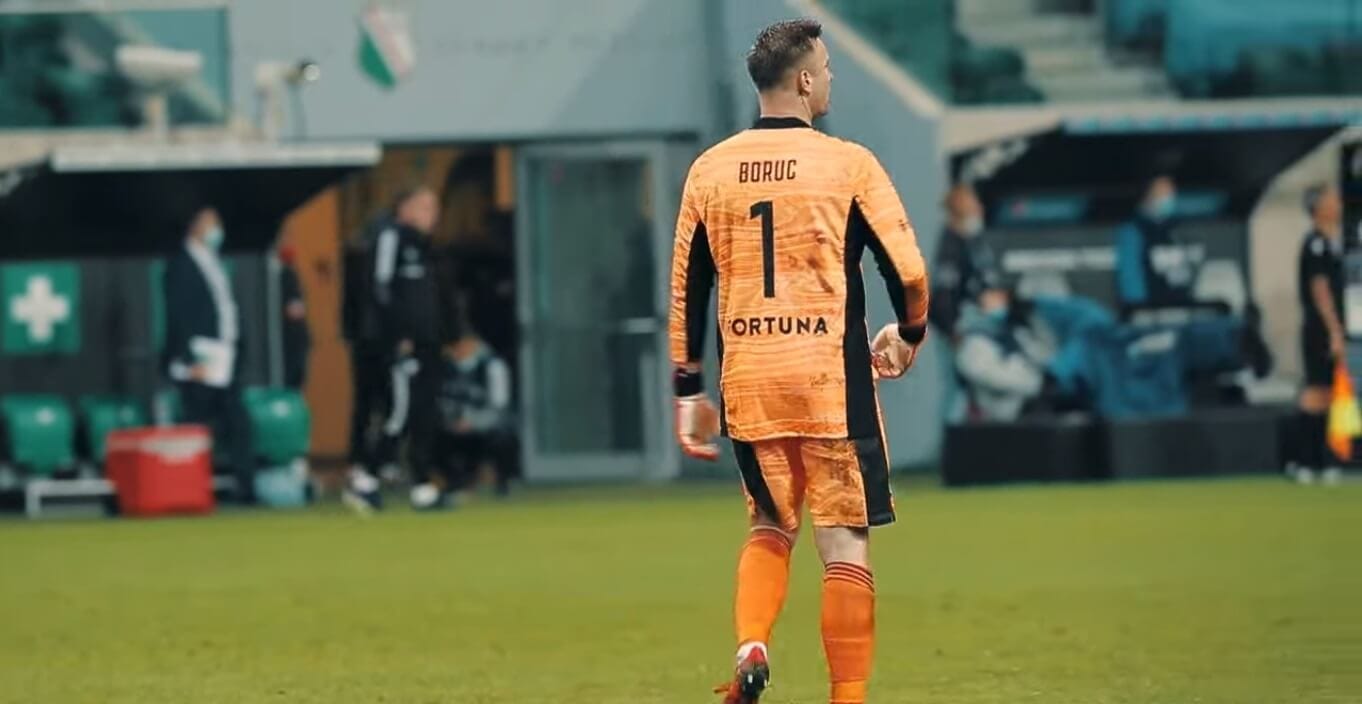 Smutne zakończenie. Boruc nie zagra w ostatnim meczu sezonu Obraz wpisu