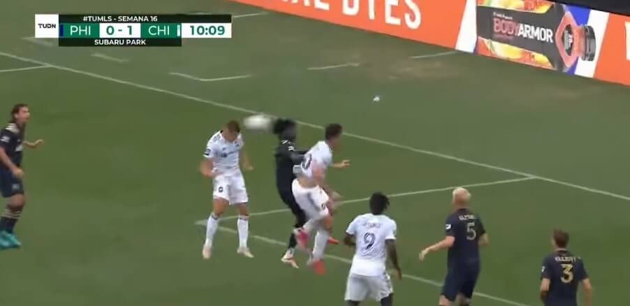 Przemysław Frankowski z bramką w MLS! Polak otrzymał również nagrodę MVP [WIDEO] Obraz wpisu