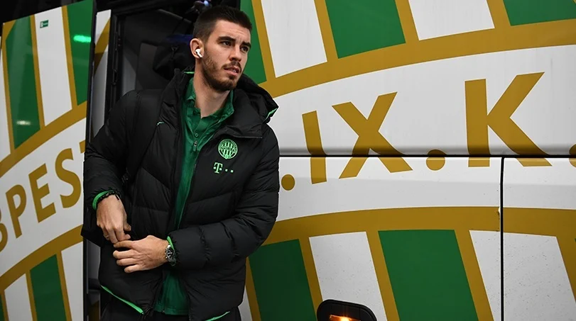 Duże wzmocnienie Legii Warszawa! Reprezentant Ukrainy przyleciał na testy medyczne Obraz wpisu