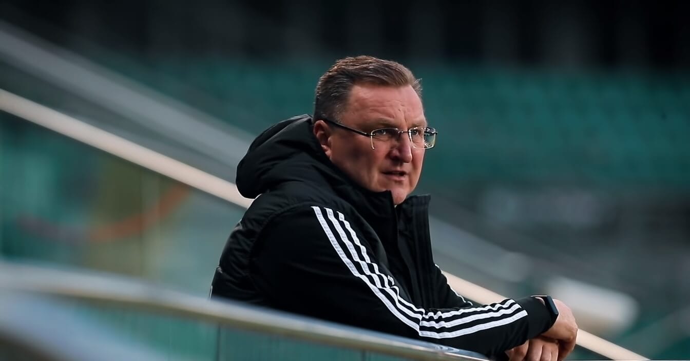 To jeszcze nie koniec!? Czesław Michniewicz wciąż ma ważny kontrakt z Legią Obraz wpisu