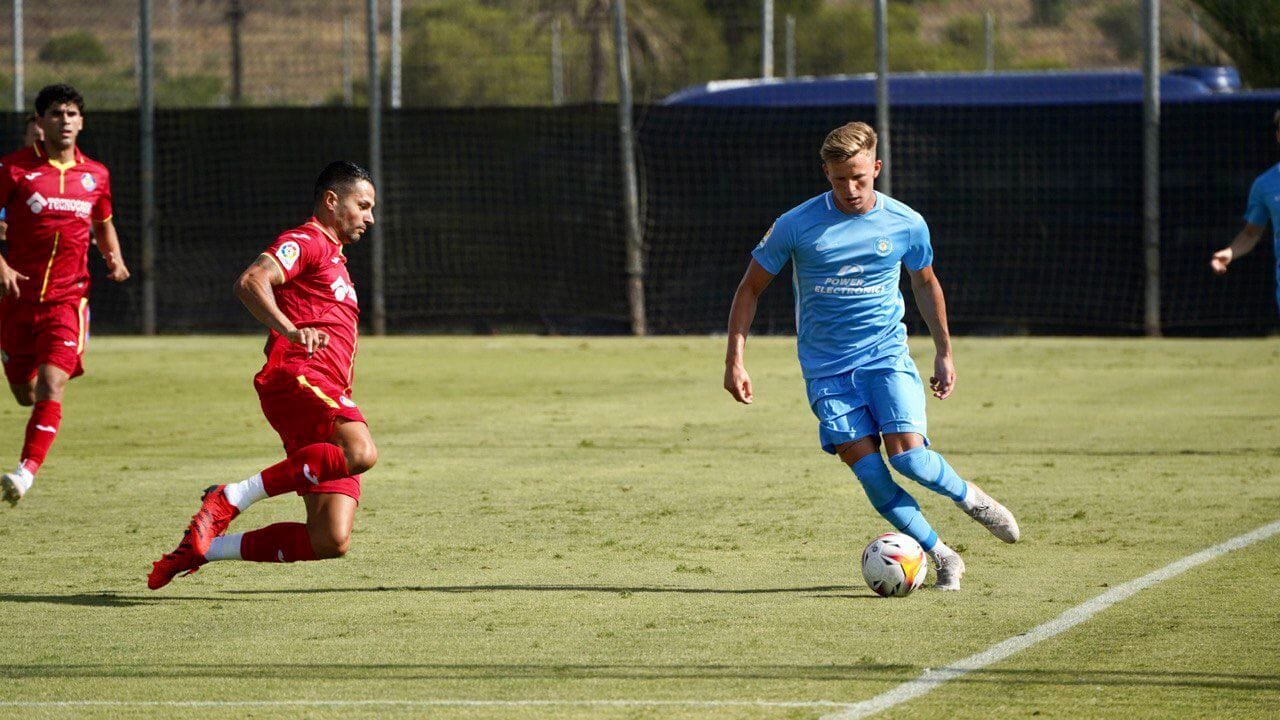 Smutne wieści z Hiszpanii. Poważna kontuzja Mateusza Bogusza Obraz wpisu