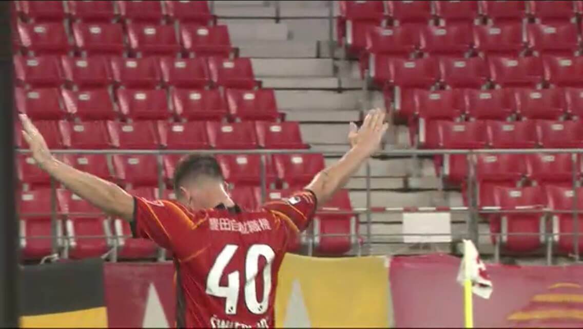 Jakub Świerczok z pierwszą bramką w Japonii! Polak dał awans swojej drużynie [WIDEO] Obraz wpisu