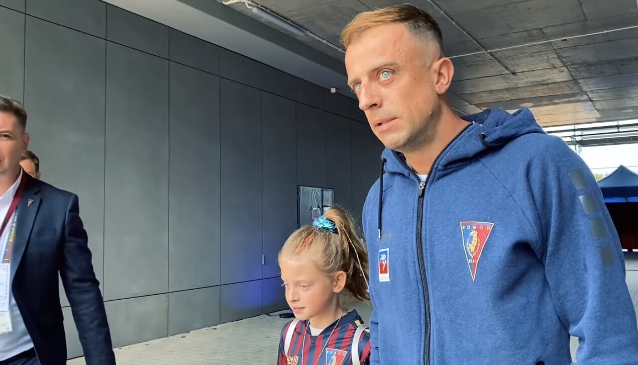 Kiedy Kamil Grosicki zagra w Pogoni Szczecin? Trener „Portowców” zdradził możliwy termin Obraz wpisu