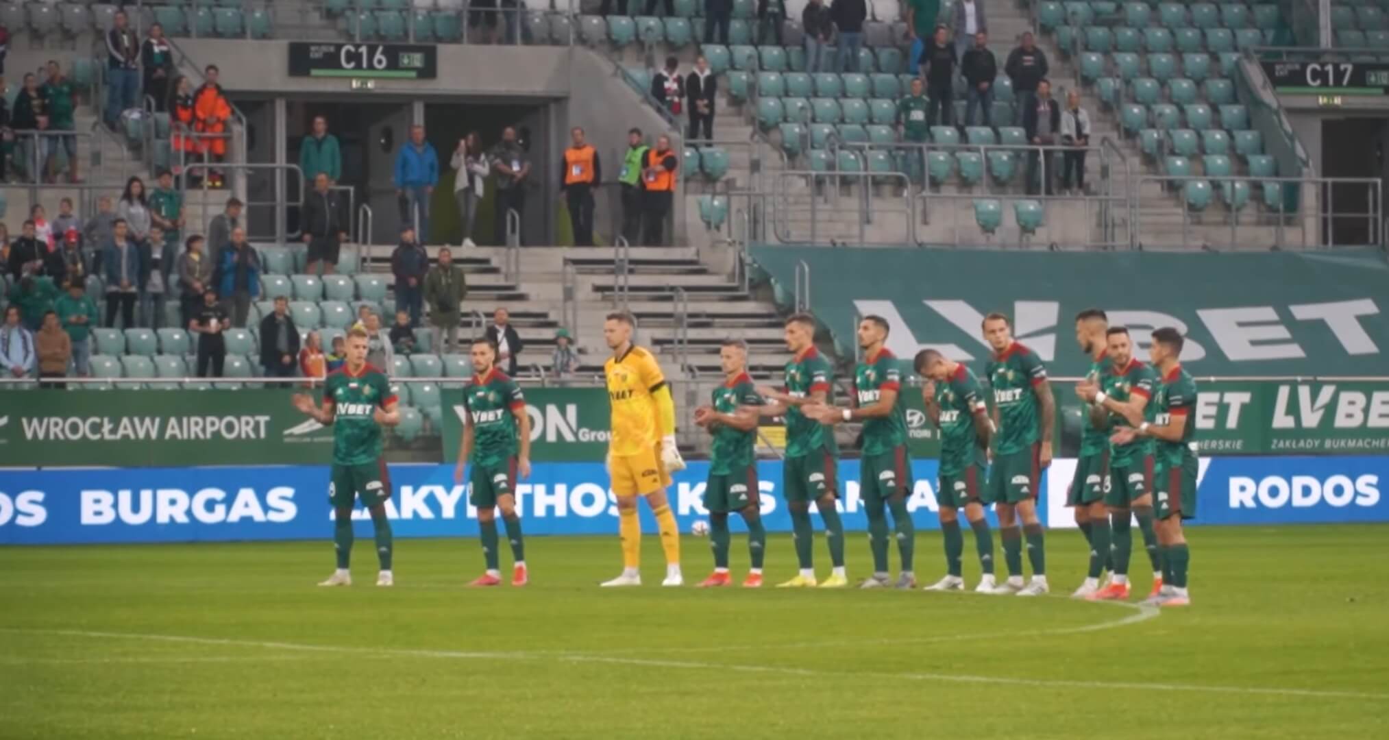 Minister Sportu przejechał się po Śląsku Wrocław. „Drużyna frajerów” Obraz wpisu