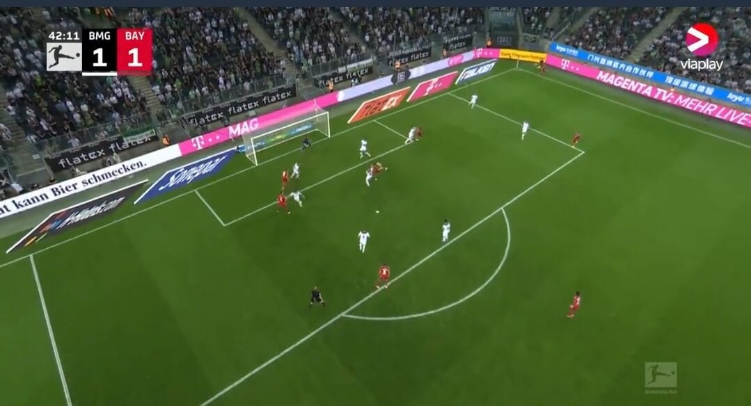 Nowy sezon, ten sam Lewandowski. Polak z pierwszą bramką w sezonie 2021/2022! [WIDEO] Obraz wpisu