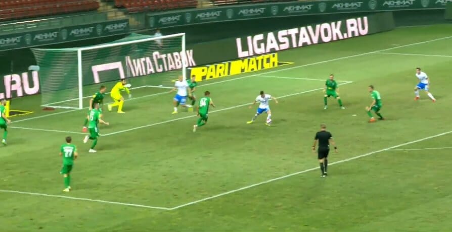 Szymański znów trafia do siatki! Honorowy gol Polaka [WIDEO] Obraz wpisu