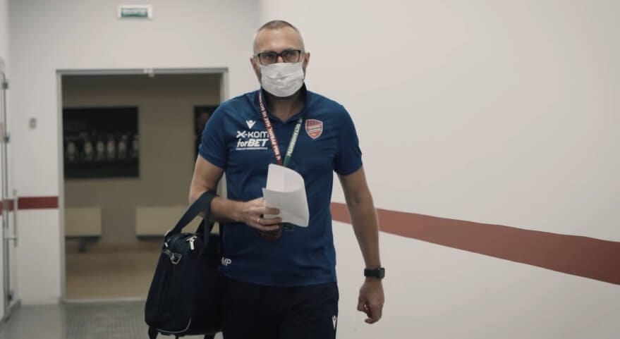 Marek Papszun odpowiedział na plotki dot. dołączenia do Legii. „Nic mi na ten temat nie wiadomo” Obraz wpisu