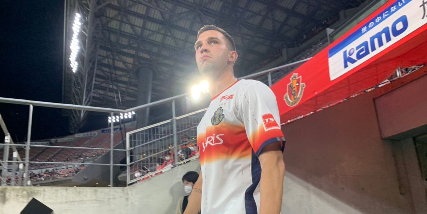 Jakub Świerczok podejrzewany od doping! Polak zawieszony w Japonii Obraz wpisu