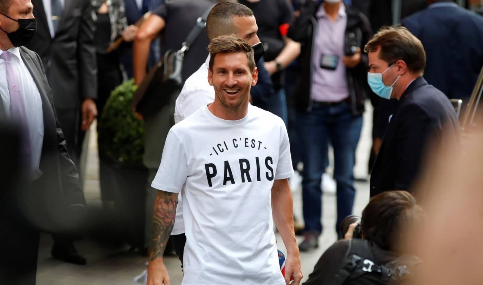 Leo Messi nie wierzył w zwycięstwo Realu. Wysłał wiadomość do Sergio Aguero Obraz wpisu