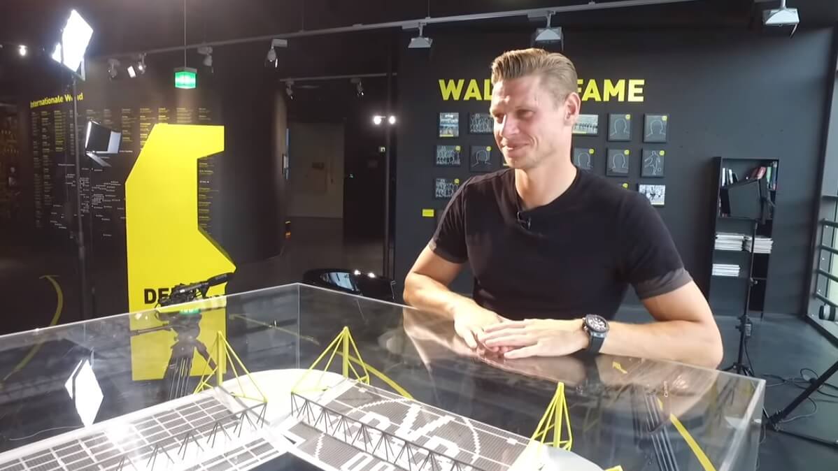 Łukasz Piszczek o potencjalnym transferze do Legii: „Chwilę esemesowaliśmy z trenerem Michniewiczem” Obraz wpisu