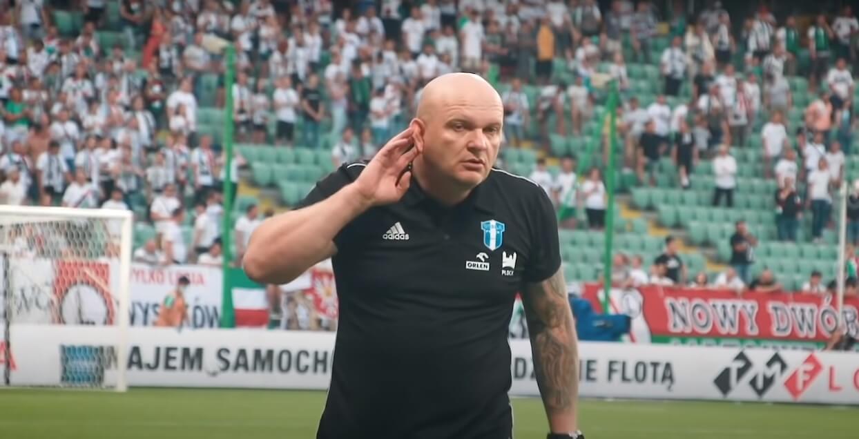 Nietypowa decyzja byłego trenera Wisły Płock. Wstrzymał karierę sportową i wystartuje w wyborach Obraz wpisu