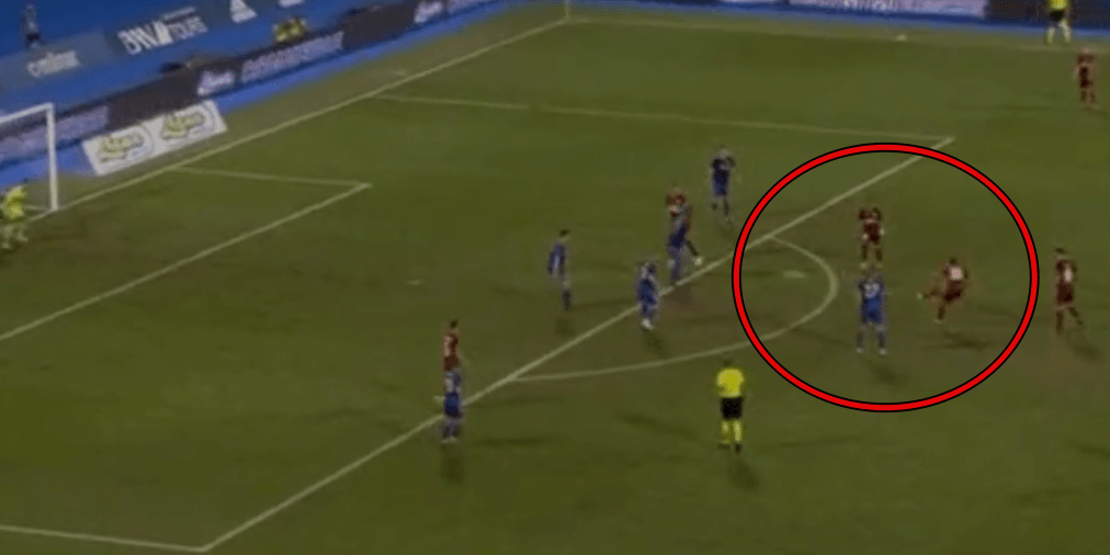 Piękny gol Muciego! Legia wciąż w grze o Ligę Mistrzów [WIDEO] Obraz wpisu