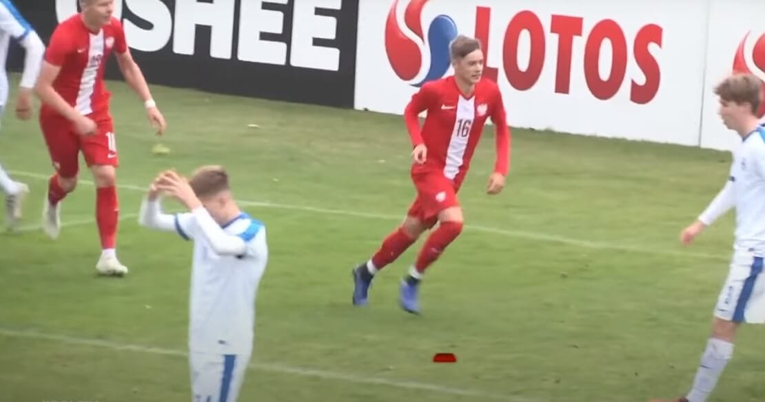 Nicola Zalewski bez powołania do kadry U-21! Piłkarz AS Romy zagra w dorosłej reprezentacji? Obraz wpisu