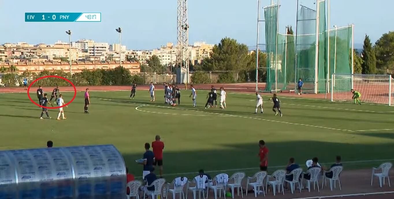 Dwie bramki Mateusza Bogusza w sparingu! Cudowna bramka Polaka z rzutu wolnego [WIDEO] Obraz wpisu