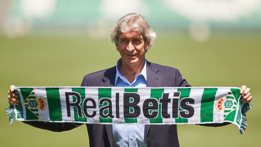 Manuel Pellegrini bezlitosny dla La Ligi. „Liga hiszpańska jest najwolniejsza w Europie” Obraz wpisu