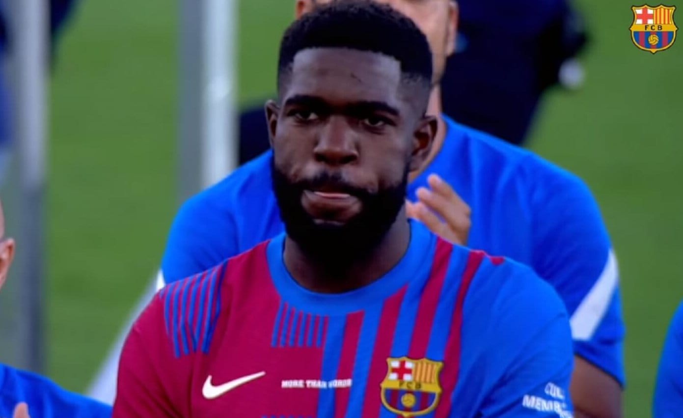 Umtiti odrzuca kolejne oferty transferu. Barcelona traci cierpliwość i grozi piłkarzowi Obraz wpisu