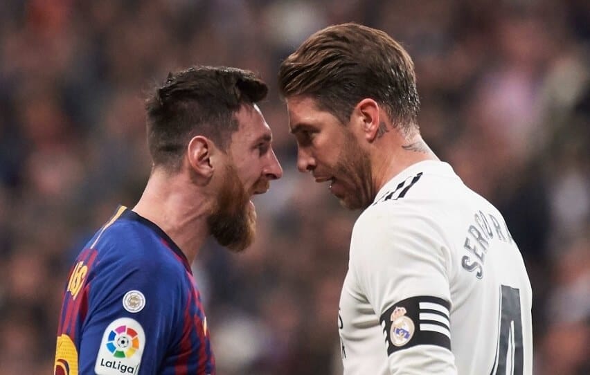 Kiedyś rywale, a dziś przyjaciele. Sergio Ramos zaproponował Leo Messiemu wspólne mieszkanie! Obraz wpisu