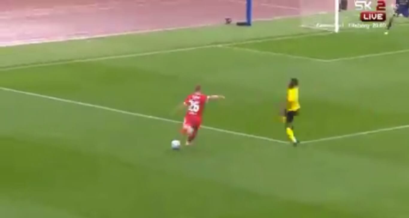 Znakomity start Tymoteusza Puchacza w nowym klubie! Asysta w debiucie [WIDEO] Obraz wpisu