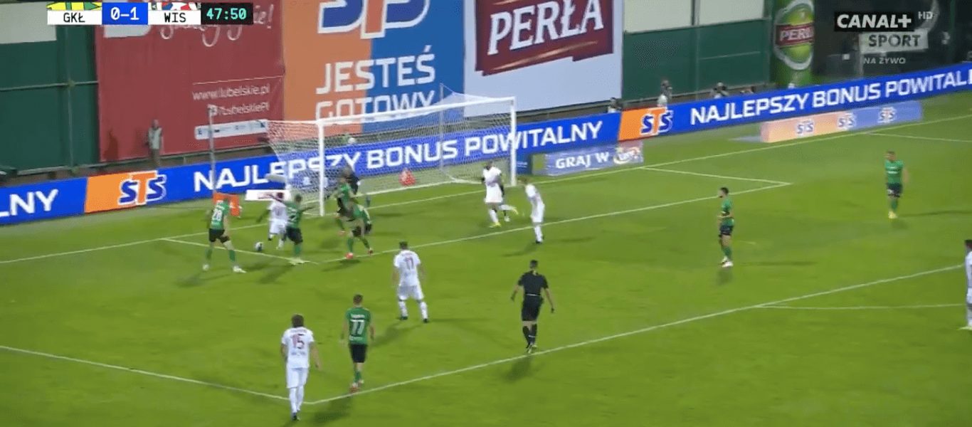 FENOMENALNA akcja Yeboah! Kandydat do gola sezonu [WIDEO] Obraz wpisu