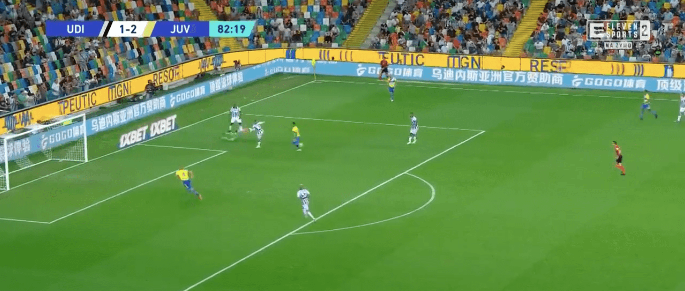 Niezwykle emocjonująca końcówka we Włoszech! Beznadziejny mecz Szczęsnego [WIDEO] Obraz wpisu