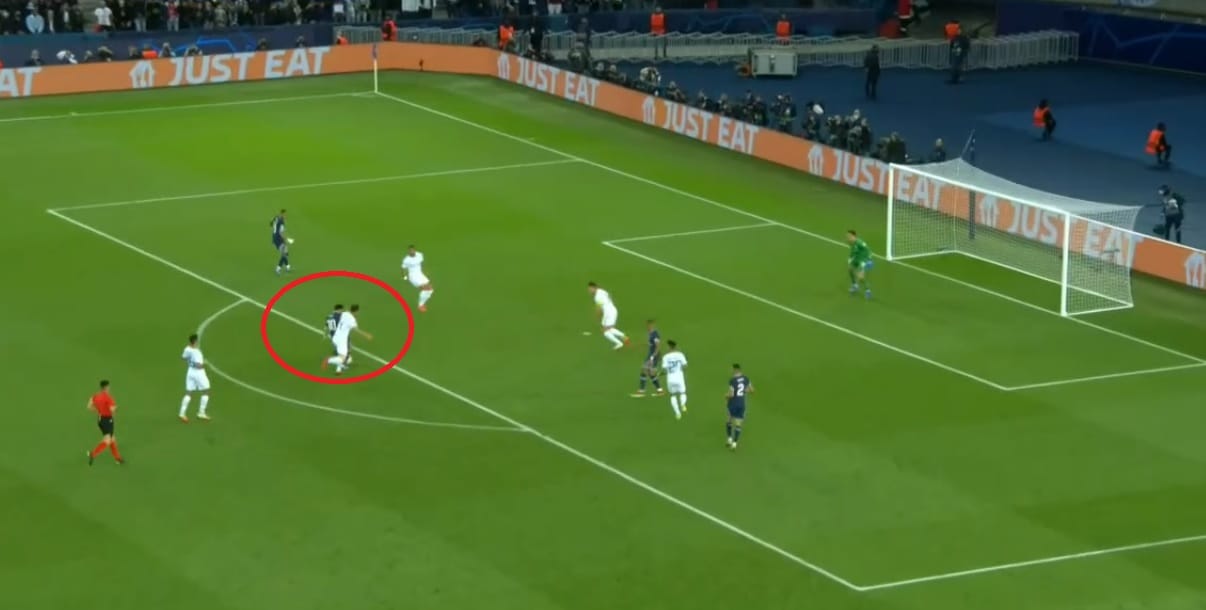 Leo Messi zdobył pierwszą bramkę dla PSG! Znakomita akcja z Kylianem Mbappe [WIDEO] Obraz wpisu