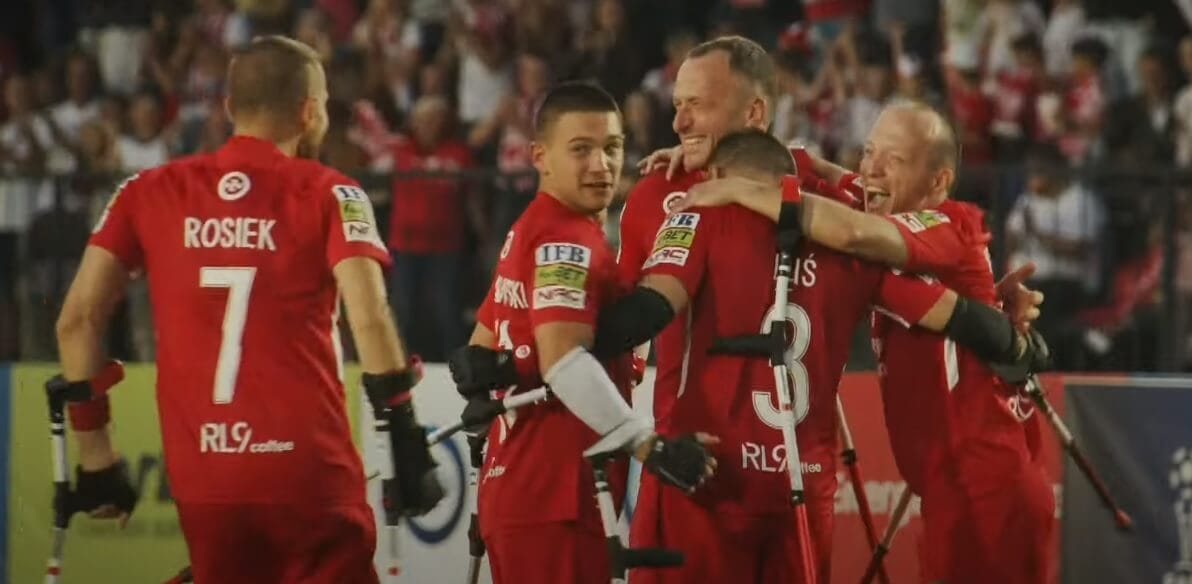 Reprezentacja Polski w Amp Futbolu z awansem do 1/4 finału EURO! Polacy rozgromili Izrael 8:0 [WIDEO] Obraz wpisu