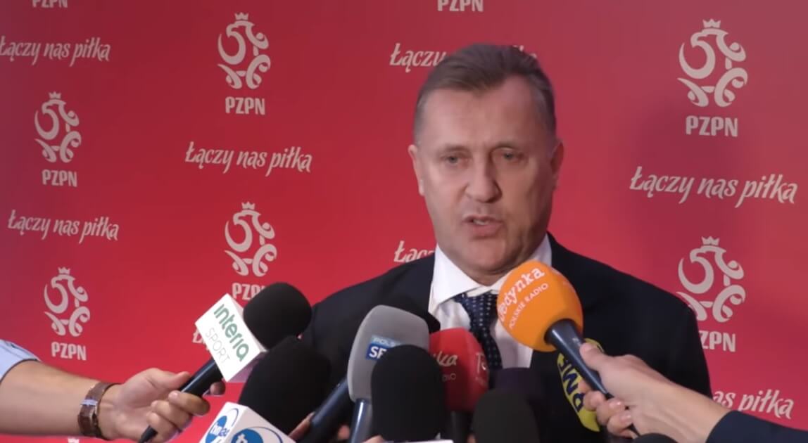 Spora afera na linii PZPN – dziennikarz. Federacja grozi pozwem, a Żelazny odpowiada Obraz wpisu