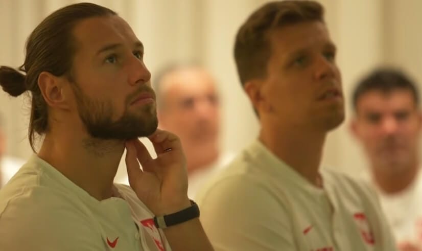 Grzegorz Krychowiak o nowym selekcjonerze i Paulo Sousie. „Kompletny brak szacunku” Obraz wpisu