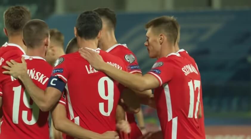 Udany początek Ligi Narodów. Polska pokonała Walię 2:1 [REAKCJE] Obraz wpisu