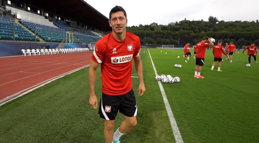 Nowe doniesienia ws. transferu Lewandowskiego. Cztery kluby obserwują sytuację Polaka Obraz wpisu