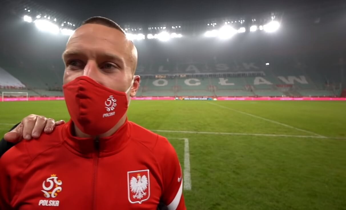 Jacek Góralski coraz bliżej powrotu na boisko! „Czuję się zupełnie zdrowy i gotowy, jednak wszyscy mnie tu stopują” Obraz wpisu