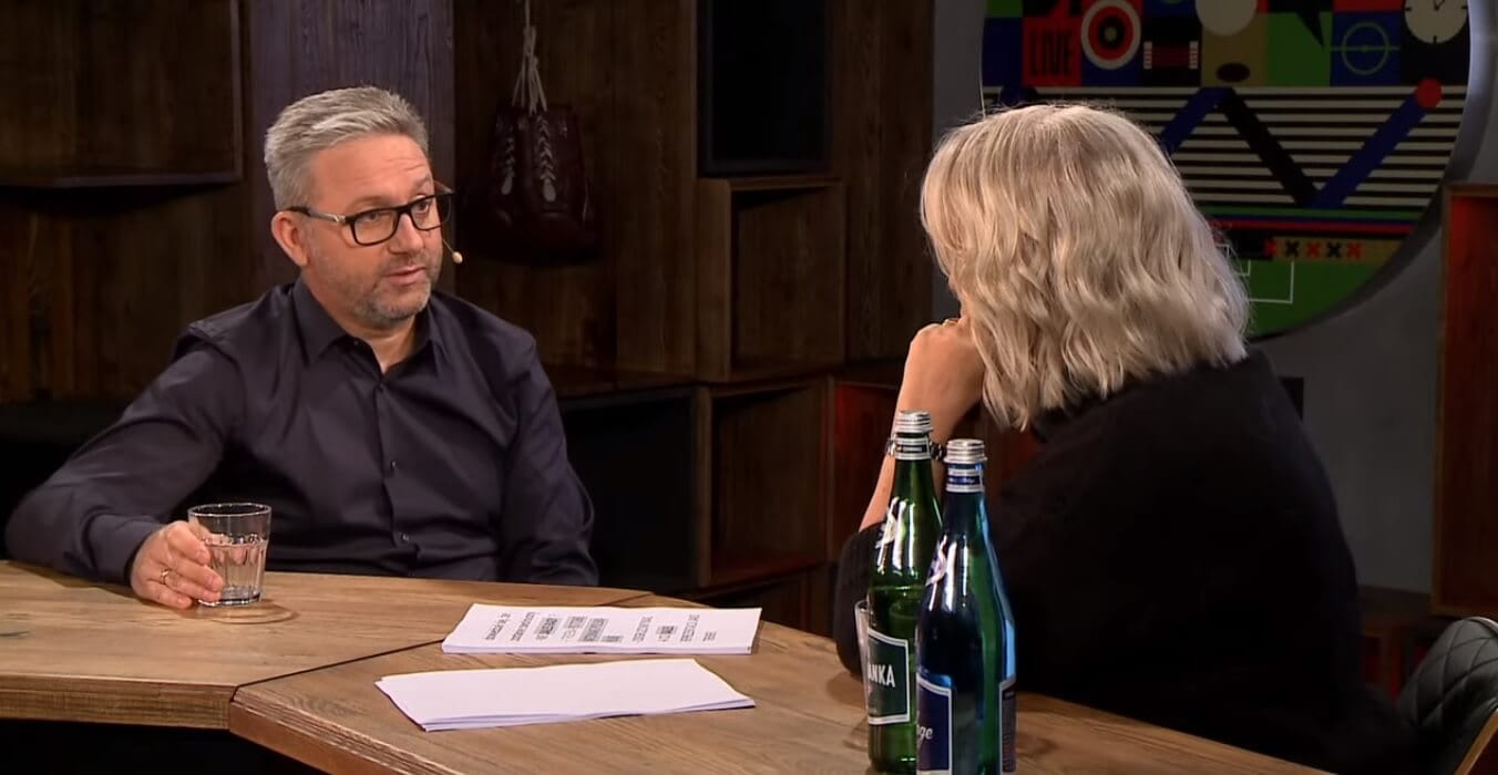 Jerzy Brzęczek odniósł się do słów o przeskoczeniu w głowie Piotr Zielińskiego. „Zaczęliśmy się śmiać” Obraz wpisu