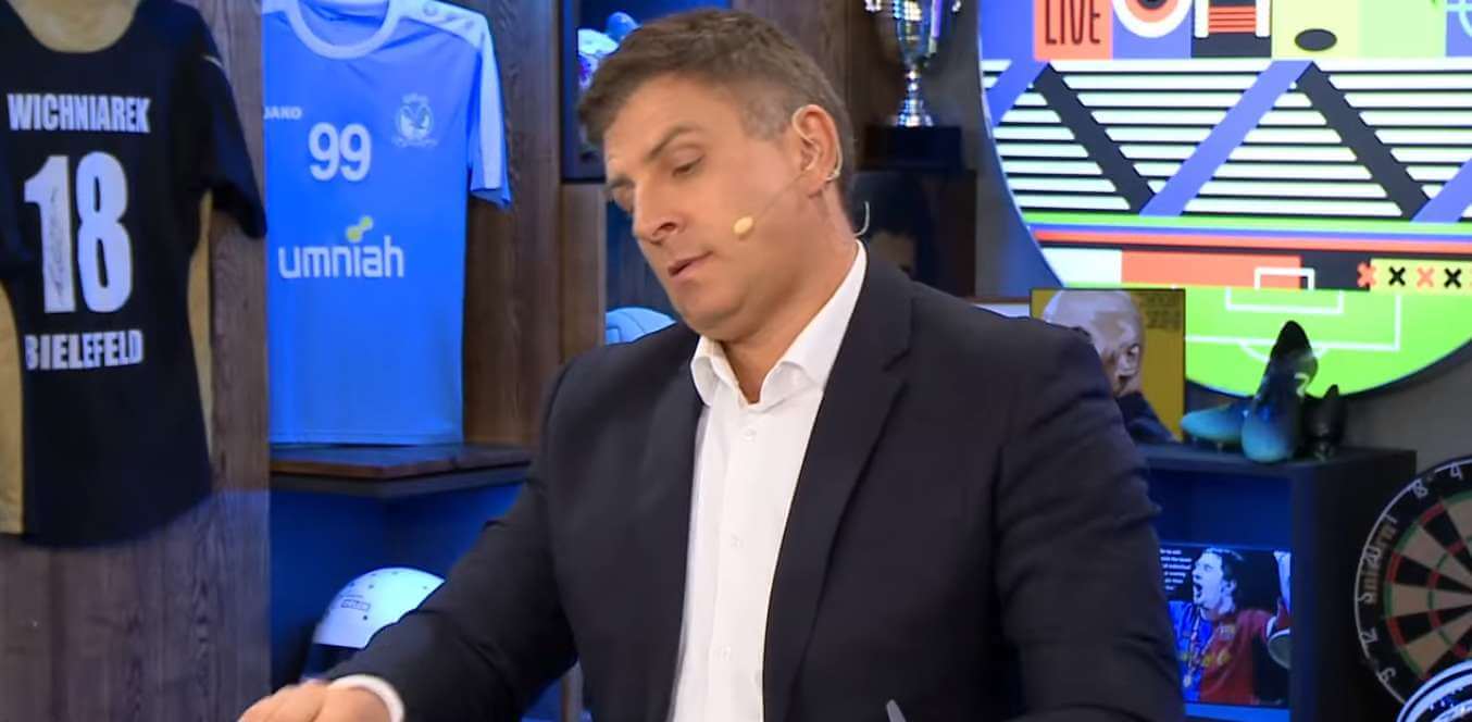 Mateusz Borek domaga się zwolnienia van den Broma w przypadku porażki z Vikingurem Obraz wpisu