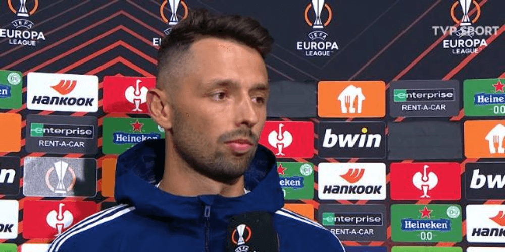 Wieteska o sprzeczce Slisza z Jędrzejczykiem. „Atmosfera w zespole jest bardzo dobra” Obraz wpisu