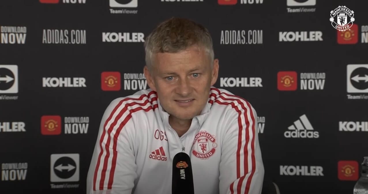 Były piłkarz Manchesteru United otwarcie skrytykował Ole Gunnara Solskjaera. „Nie mówił mu prawdy” Obraz wpisu