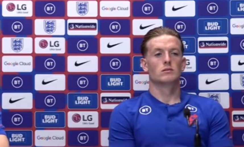 Bramkarz reprezentacji Anglii zabrał głos przed meczem z Polską. „Będziemy gotowi na wszystko” Obraz wpisu