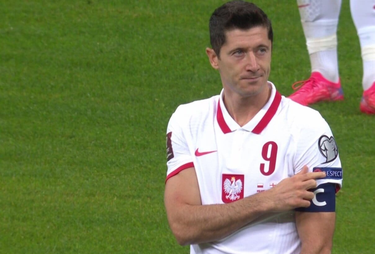 Robert Lewandowski wyróżniony! Jego wizerunek znajdzie się na jednym z wieżowców w Katarze Obraz wpisu