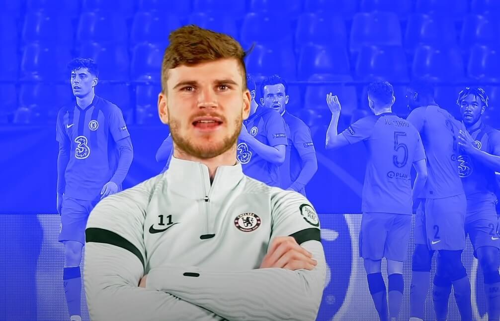 Legendarny piłkarz dobitnie o formie Timo Wernera. „Byłem przynajmniej osiemnaście razy lepszy od niego” Obraz wpisu