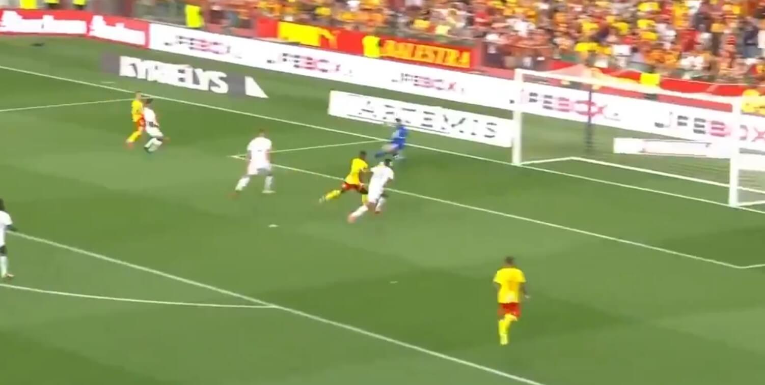 Frankowski zdobył gola na wagę zwycięstwa. Dobre wejście polskiego skrzydłowego do ligi francuskiej [WIDEO] Obraz wpisu