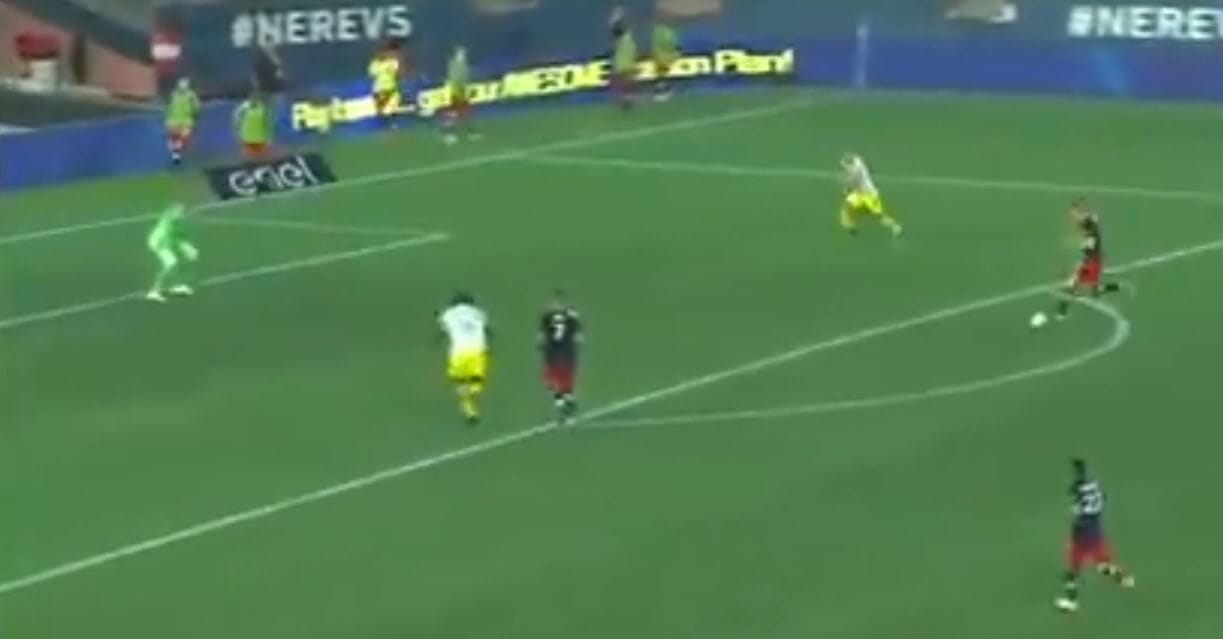 Adam Buksa z golem w MLS. Skuteczny powrót po zgrupowaniu kadry [WIDEO] Obraz wpisu