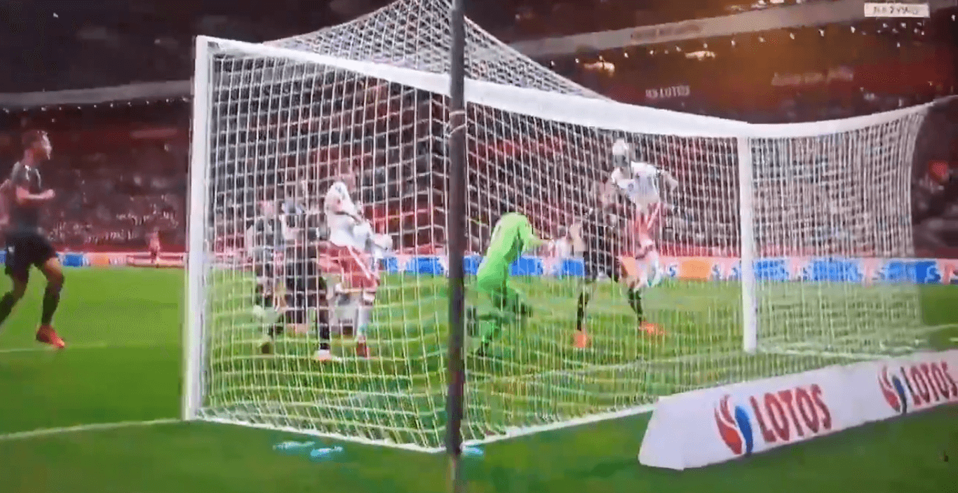 Nie do zatrzymania! Lewandowski z 70. golem dla reprezentacji [WIDEO] Obraz wpisu