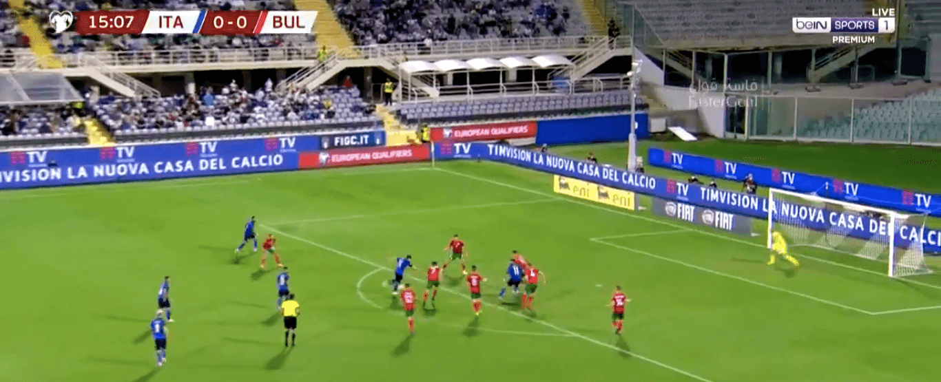 Świetny rajd Chiesy! 23-latek zabawił się z przeciwnikami [WIDEO] Obraz wpisu