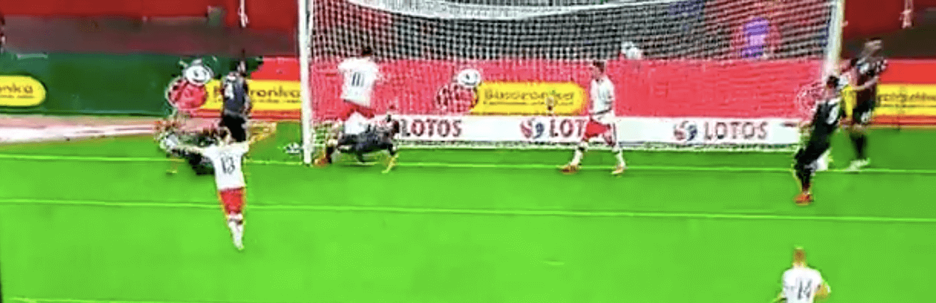 Niesamowity rajd Roberta Lewandowskiego! Podwyższamy prowadzenie [WIDEO] Obraz wpisu