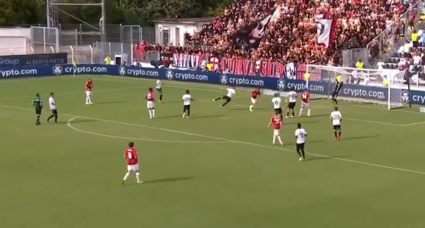 Wspaniała historia legendarnej rodziny Milanu. Daniel Maldini z debiutancką bramką [WIDEO] Obraz wpisu