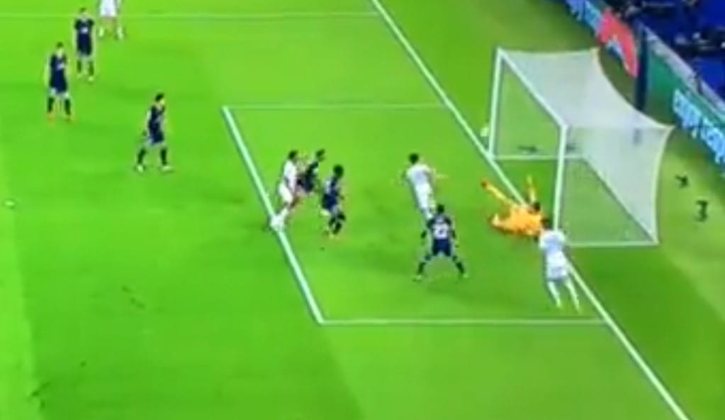 Fatalne wykończenie akcji przez Manchester City. Jak oni tego nie trafili? [WIDEO] Obraz wpisu